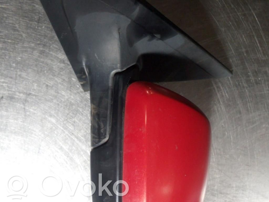 Mazda 3 II Espejo lateral manual 