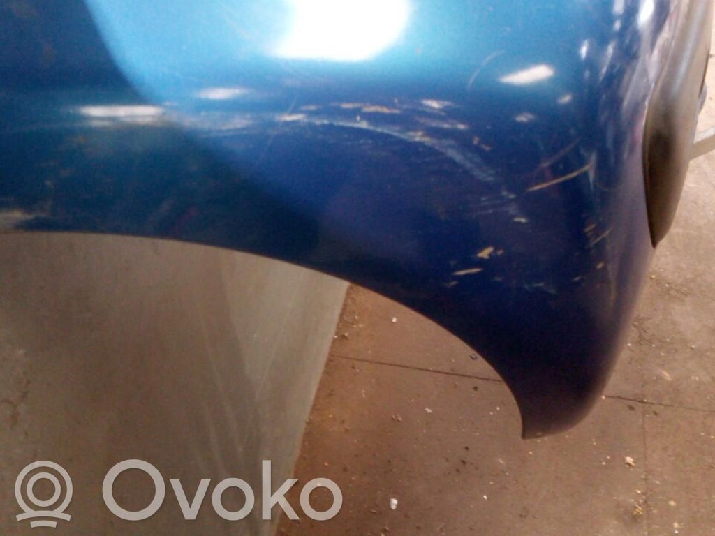 Peugeot 107 Parachoques 