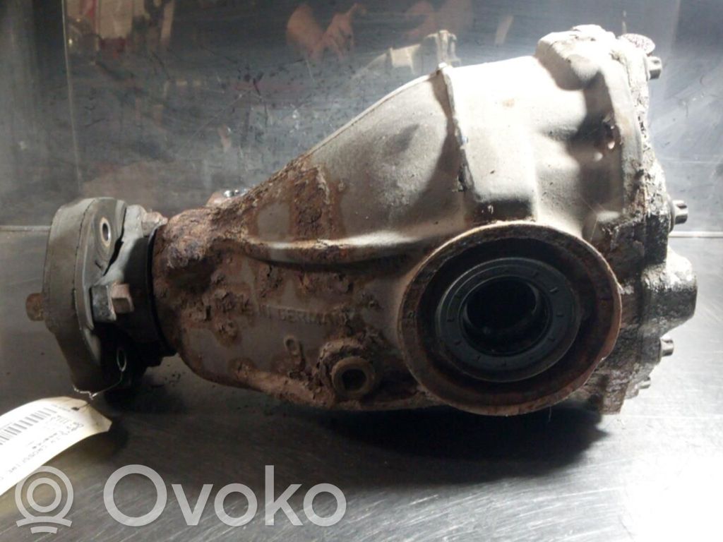Tylny mechanizm różnicowy   5142715AB