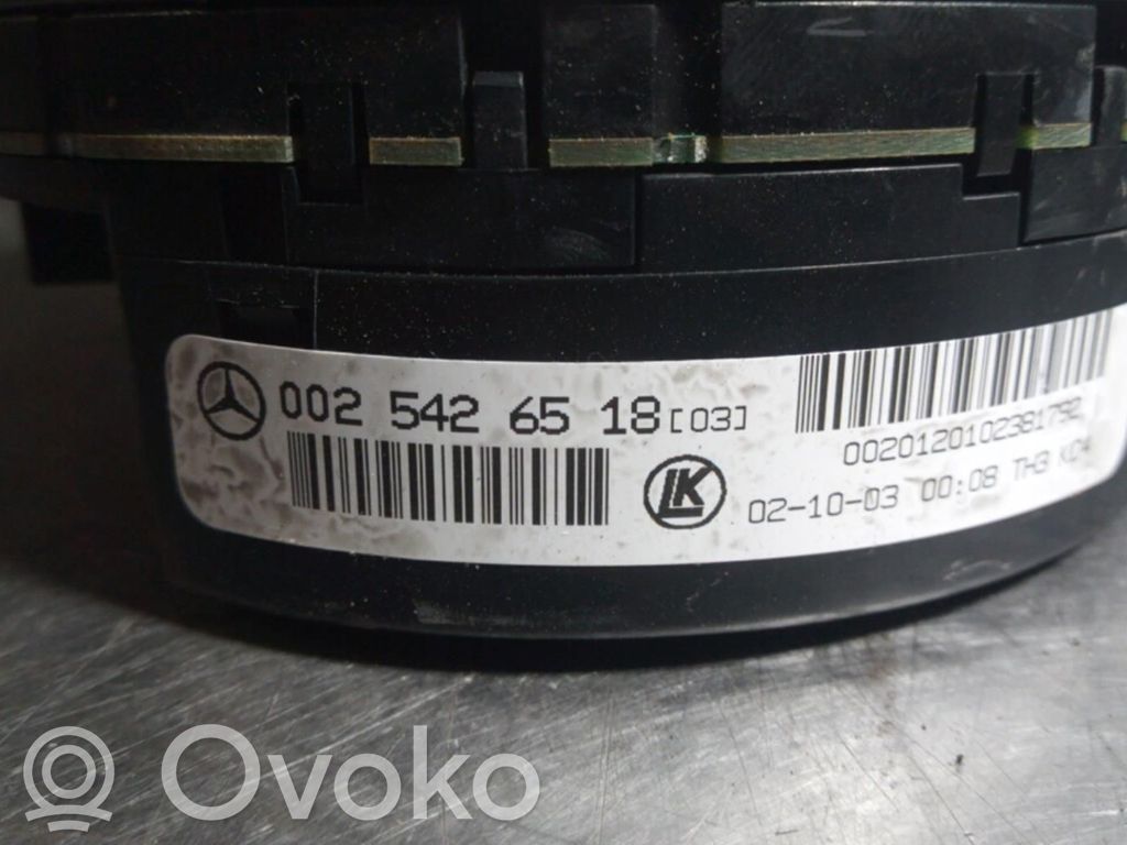 Chrysler Crossfire Inel glisant airbag (inel SRS) 