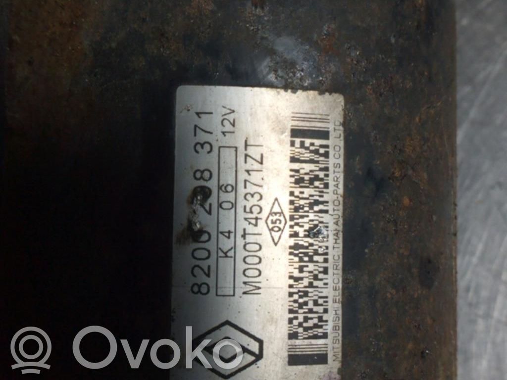 Starter motor   8200584837
