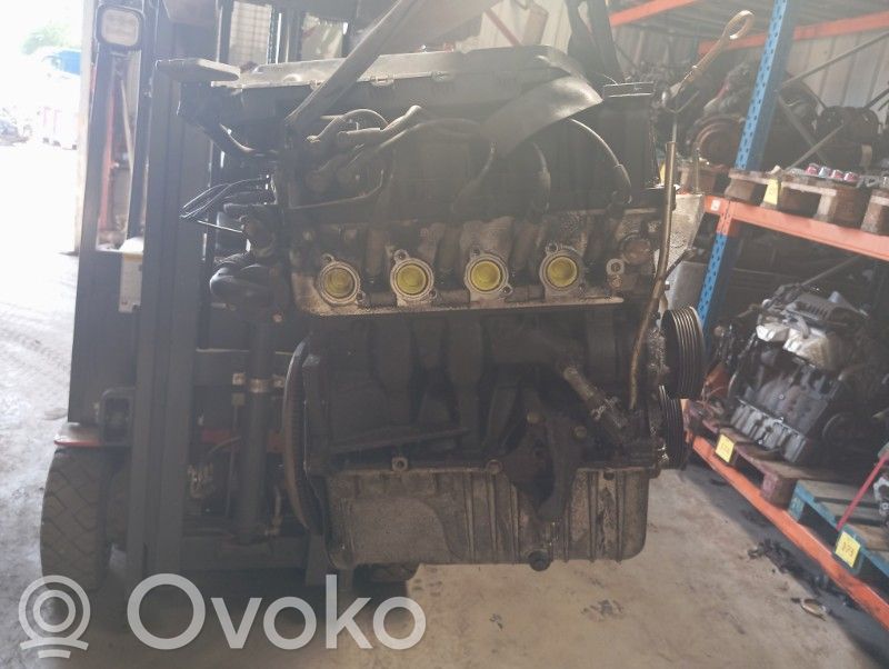Ford Fiesta Variklis 