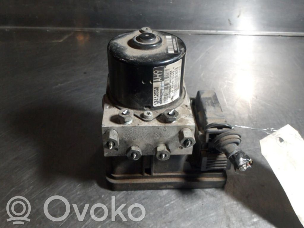 Bomba de ABS   13384013