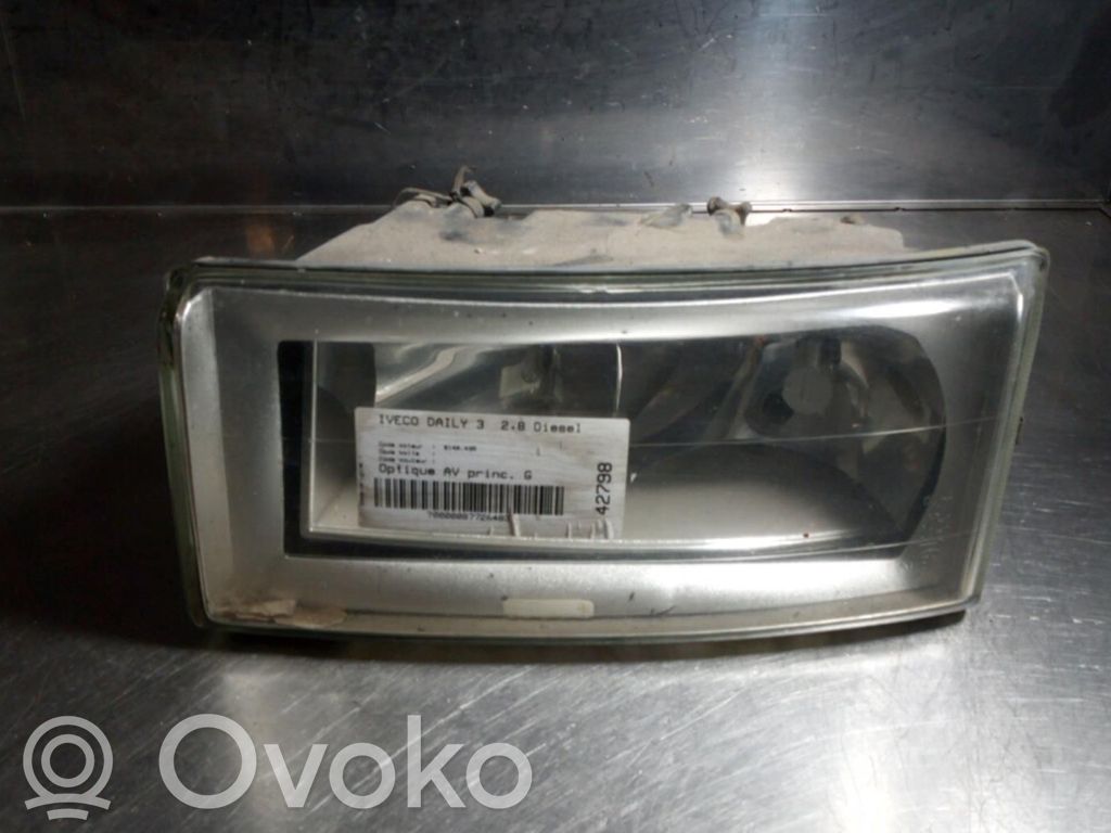 Headlight/headlamp