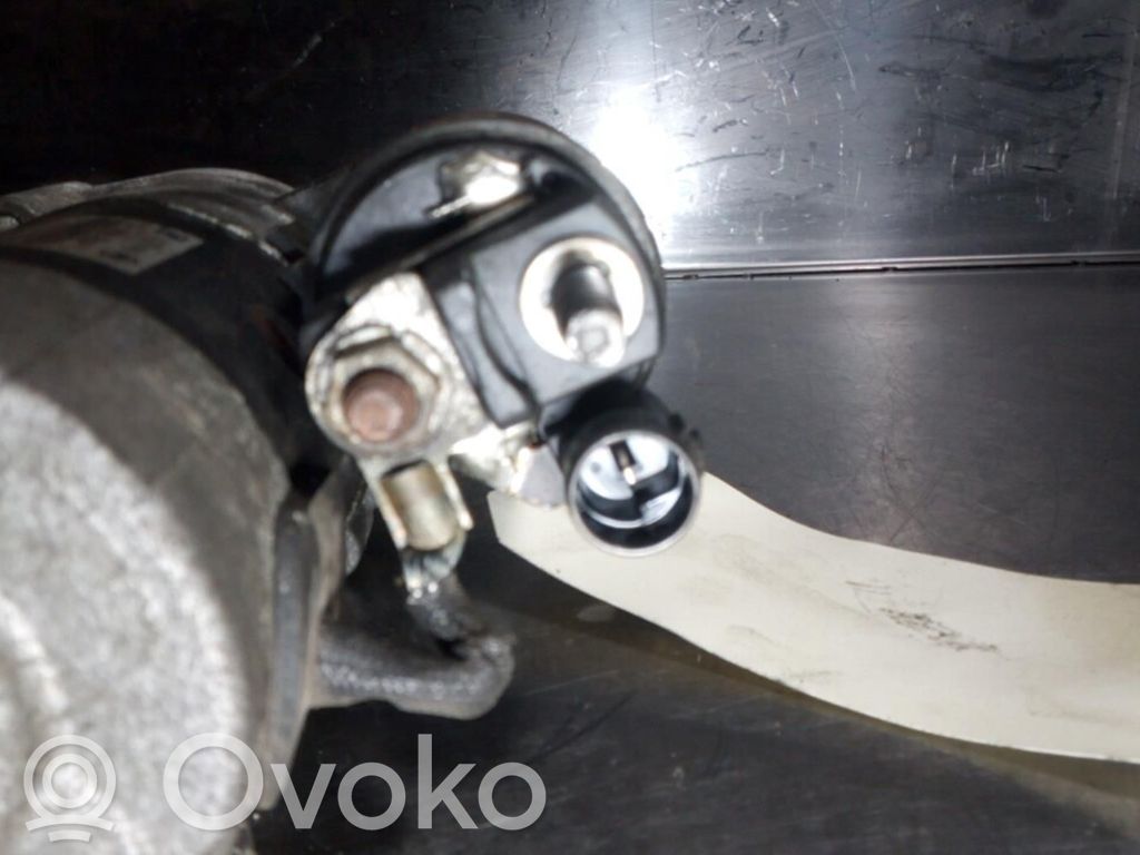 Motor de arranque   55572440