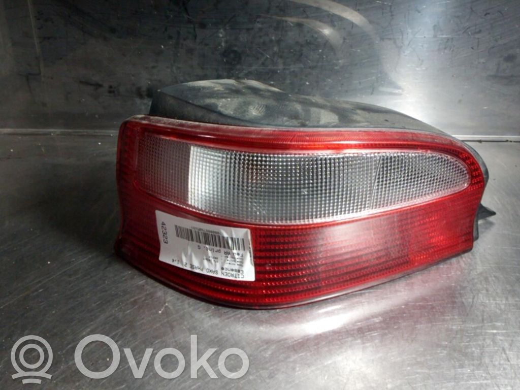 Citroen Saxo Takavalot 