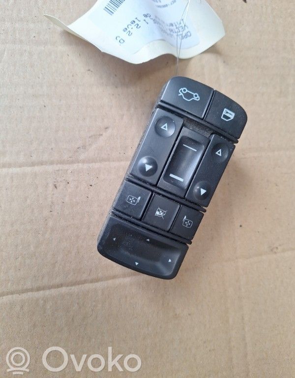 Opel Vectra C Przyciski szyb 