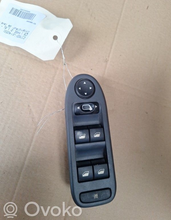 Citroen C5 Electric window control switch 
