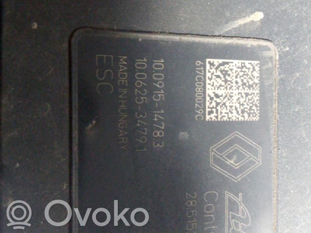Bomba de ABS   95524008