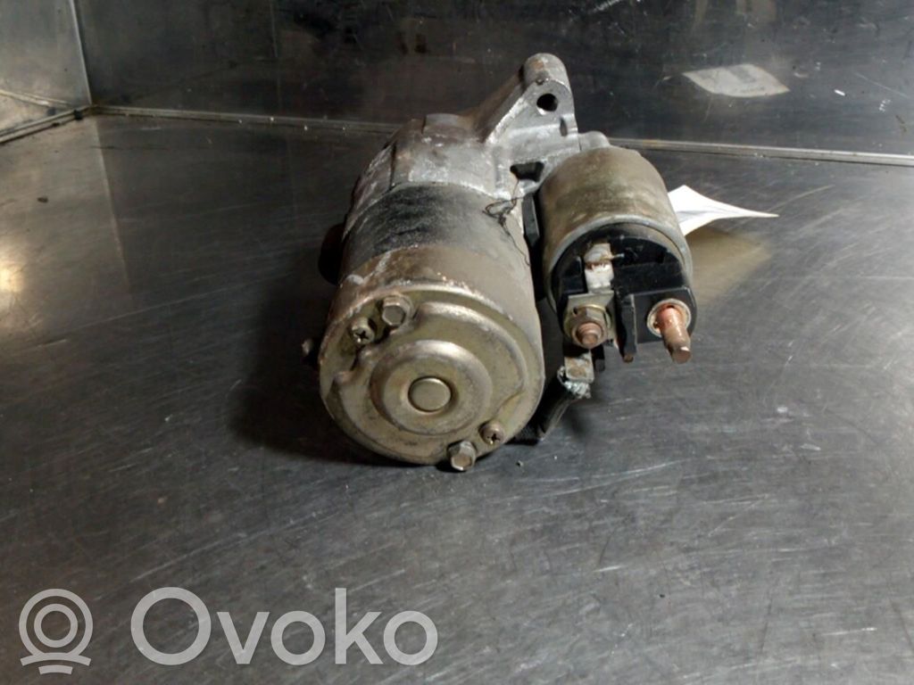 Motor de arranque   5802V7