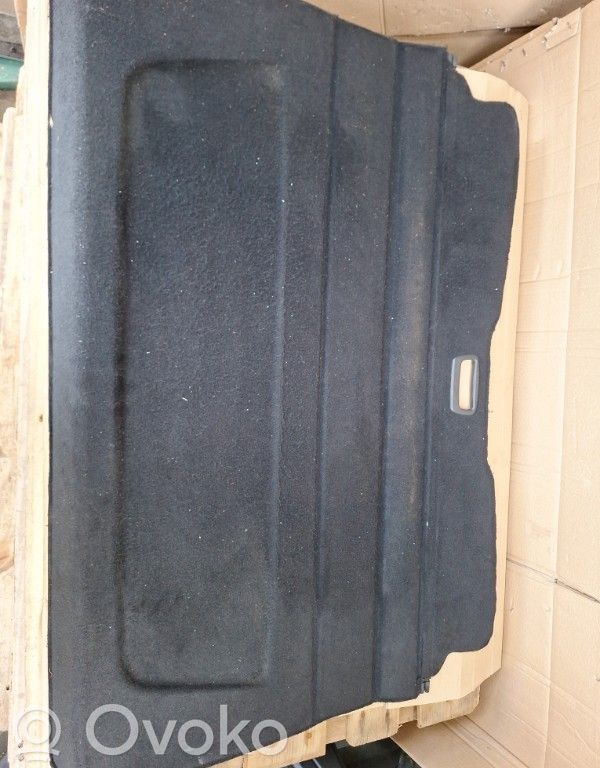 Peugeot 407 Parcel shelf 