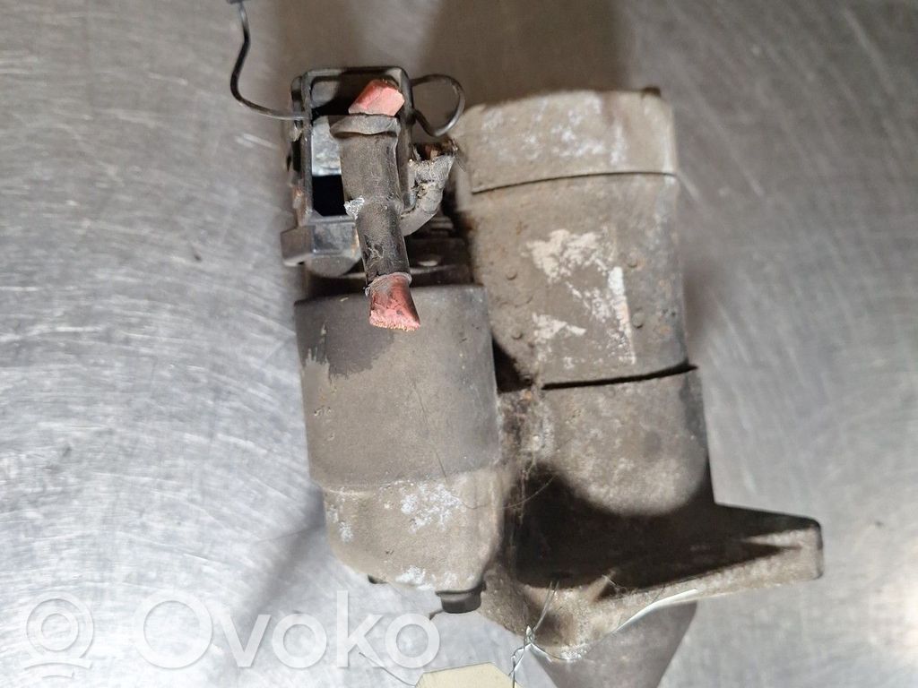 Démarreur