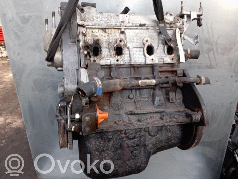 Lancia Ypsilon Motor 
