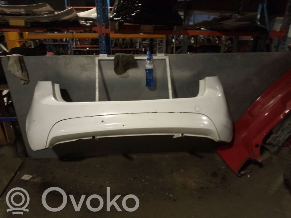 Opel Meriva B Parachoques 