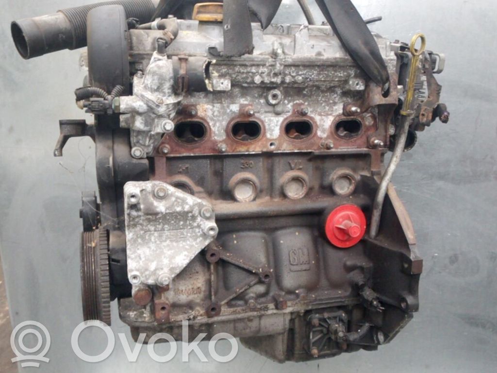 Opel Combo C Двигатель 