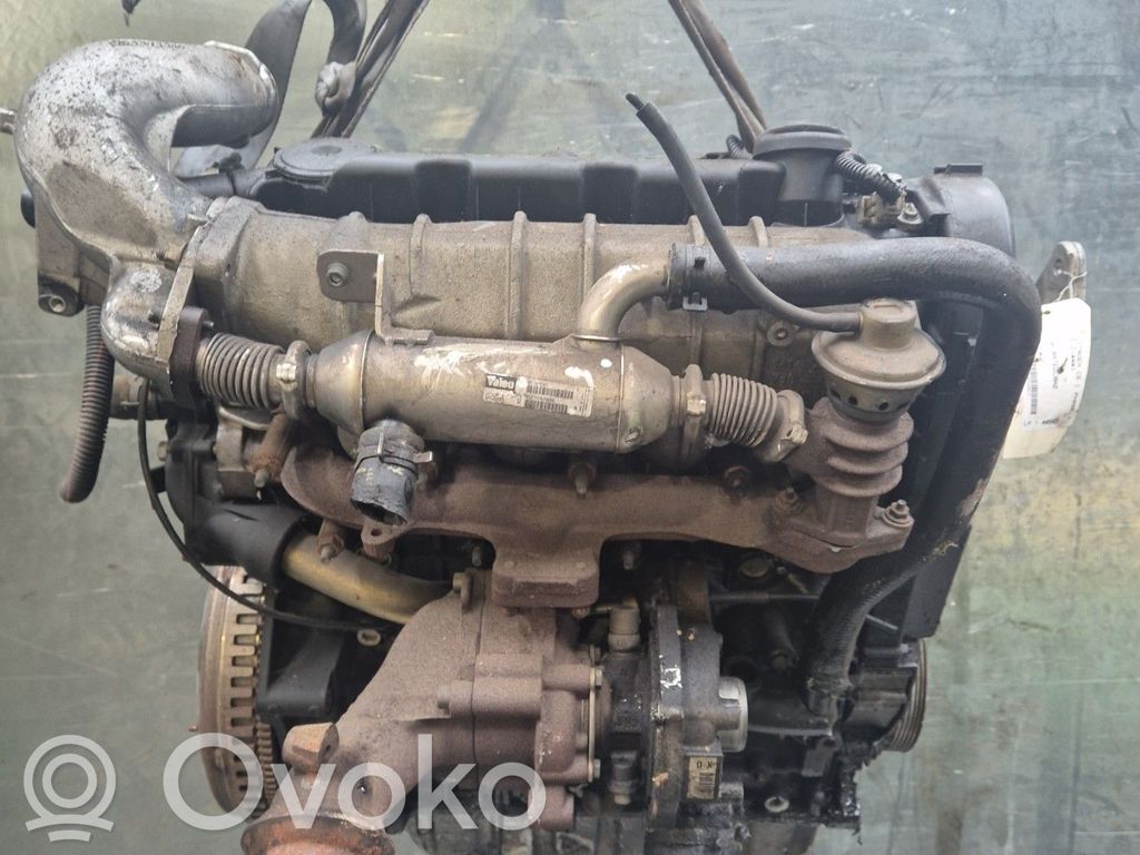 Citroen C5 Motor 