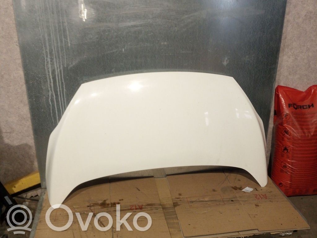 Ford Ka Konepelti 