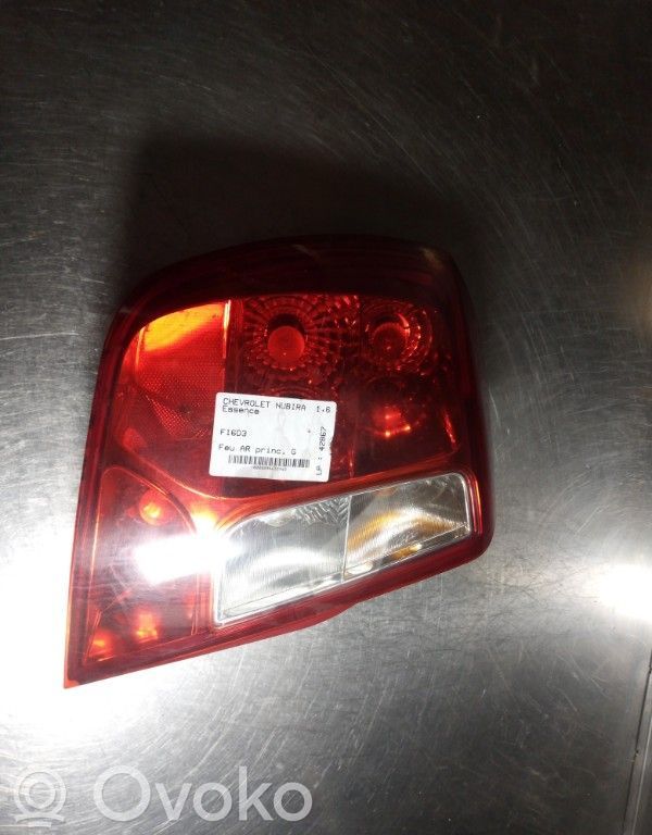Chevrolet Nubira Takavalot 