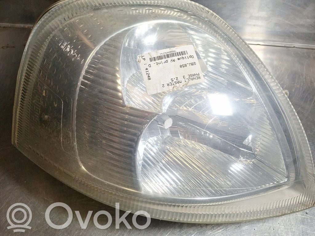 Phare frontale   8200163518