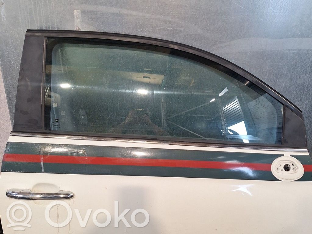 Fiat 500 Durvis 