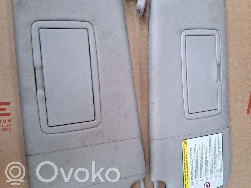 Opel Meriva B Visera parasol 