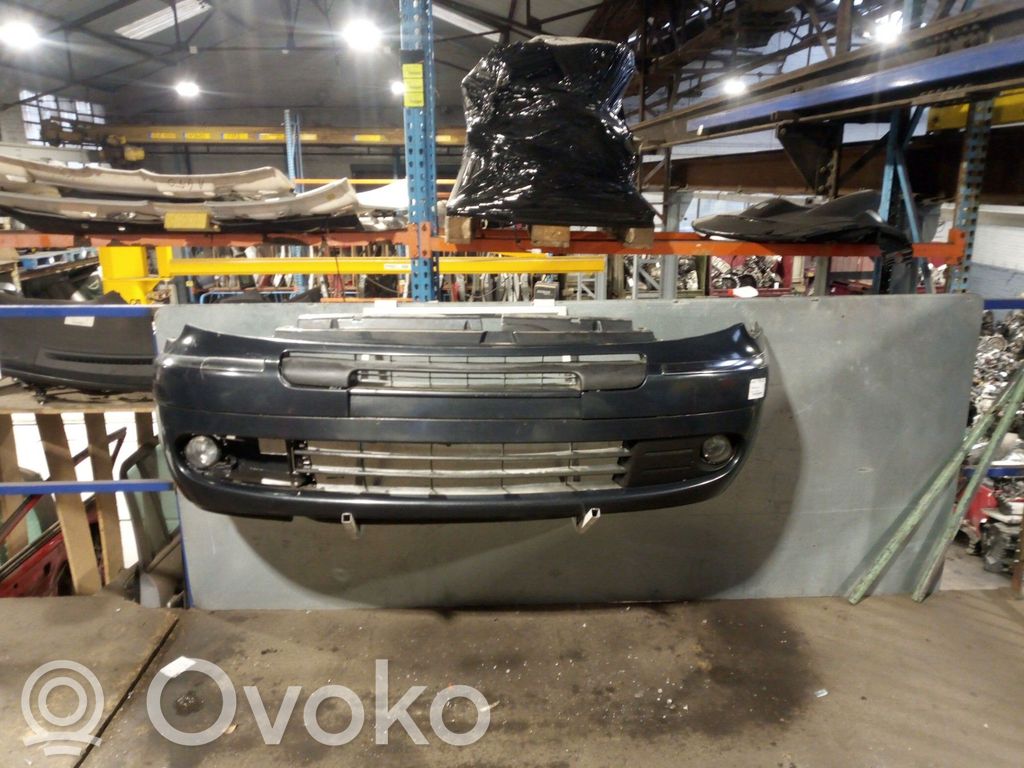 Citroen Xsara Picasso Priekšējais bamperis 