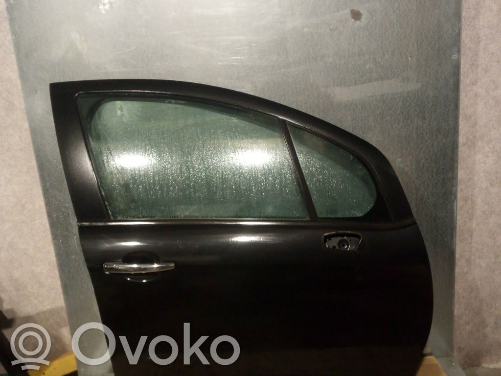 Porte avant