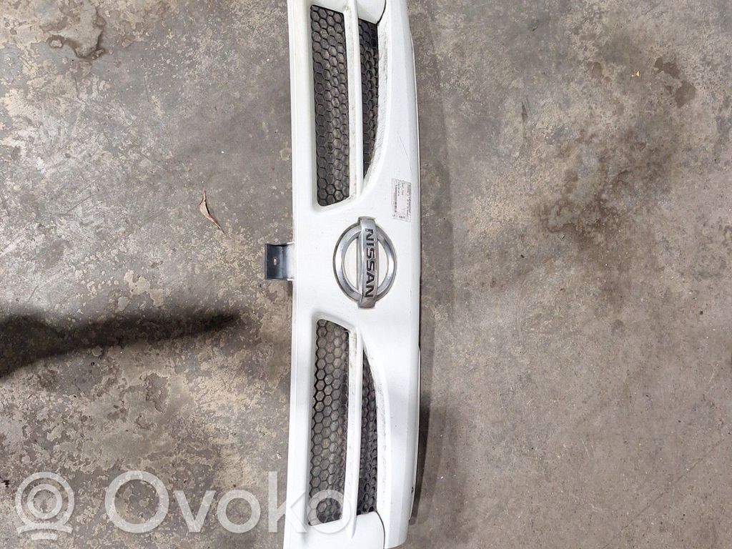 Grille de calandre avant
