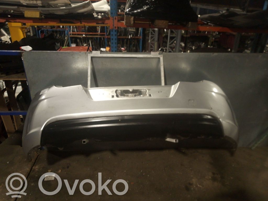 Citroen C4 II Pare-chocs 