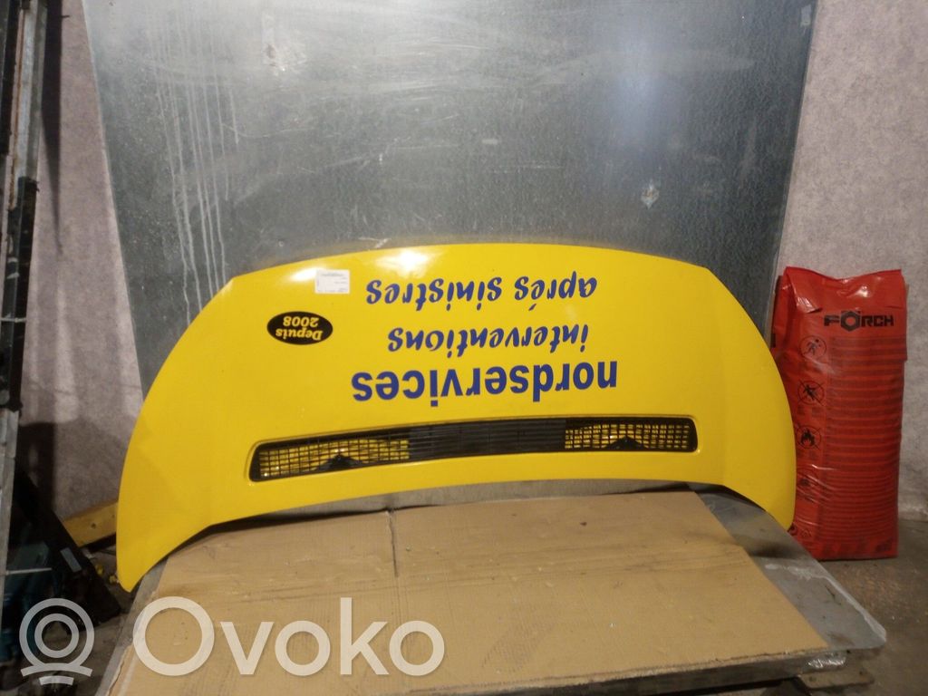 Dzinēja pārsegs (vāks)   1608371780