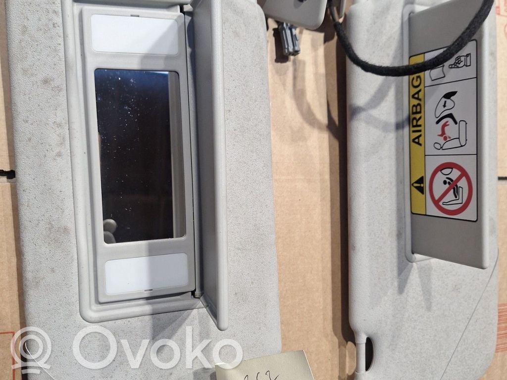 Sun visor   16118599BJ