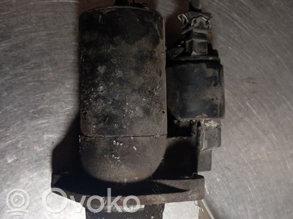 Motor de arranque