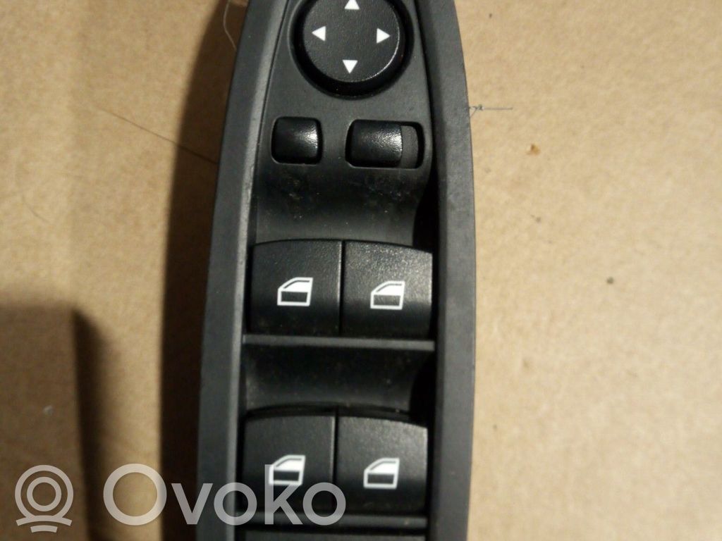 BMW 1 F20 F21 Comutator comandă geamuri electrice 