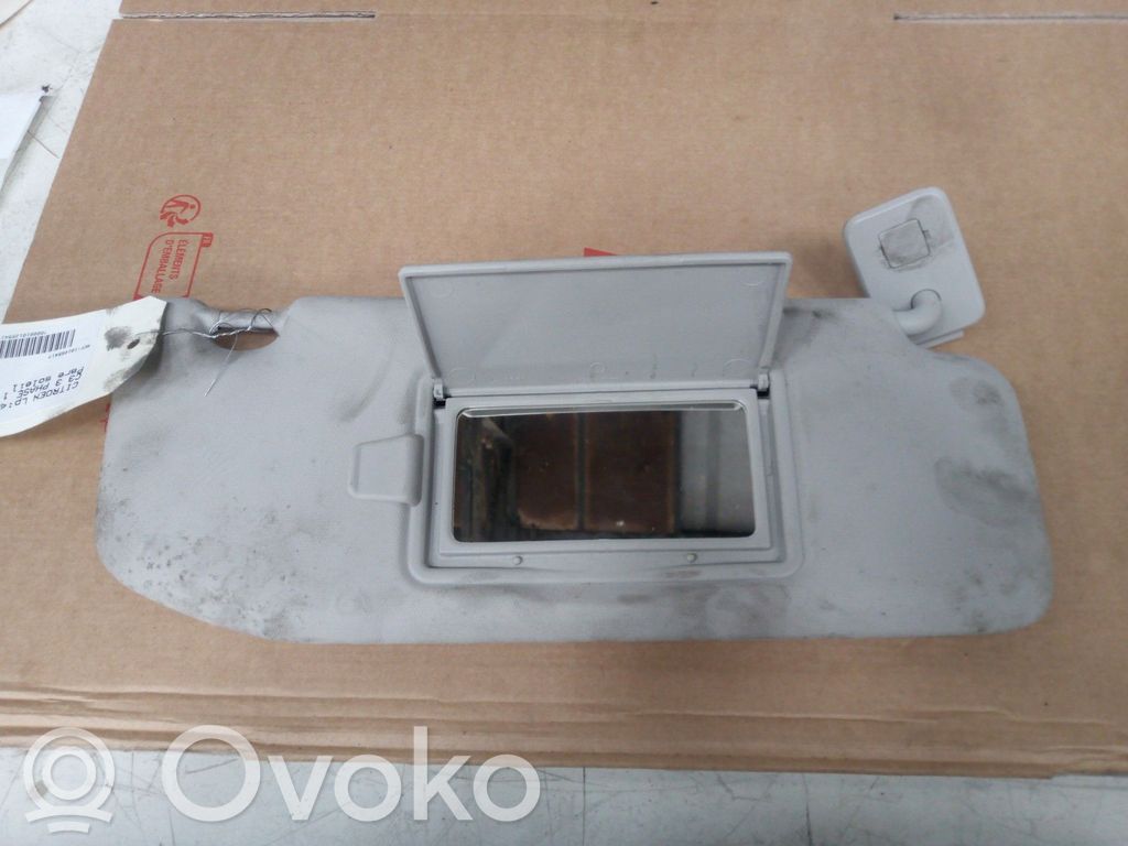 Sun visor   98100807BJ