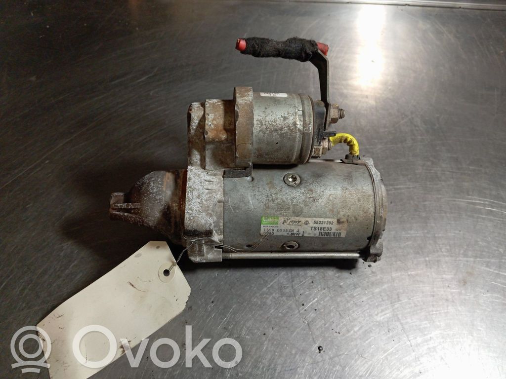 Opel Corsa D Motorino d’avviamento 