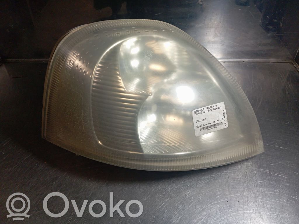 Phare frontale   8200163518