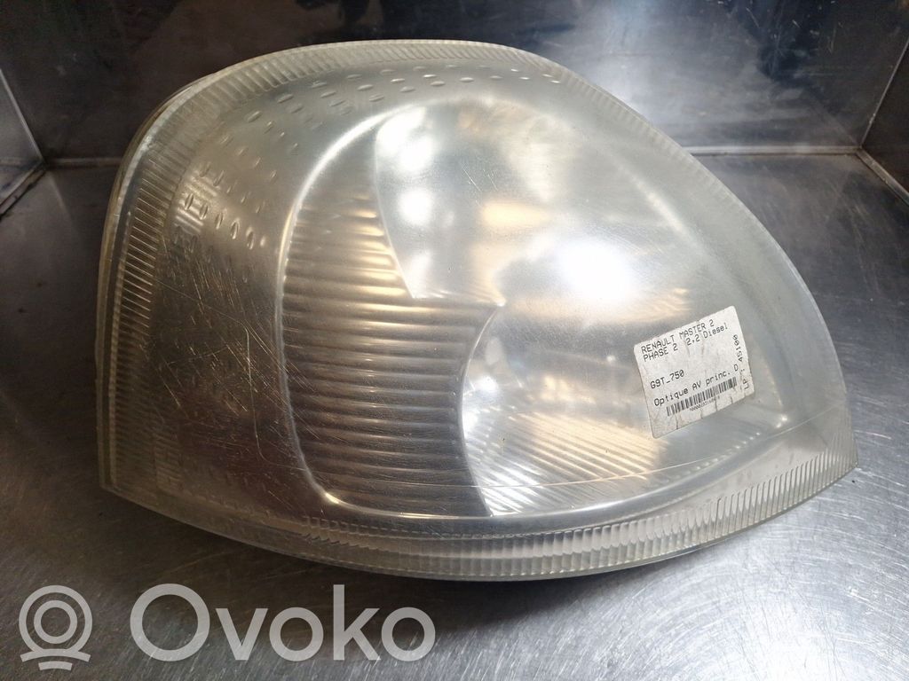 Phare frontale   8200163518