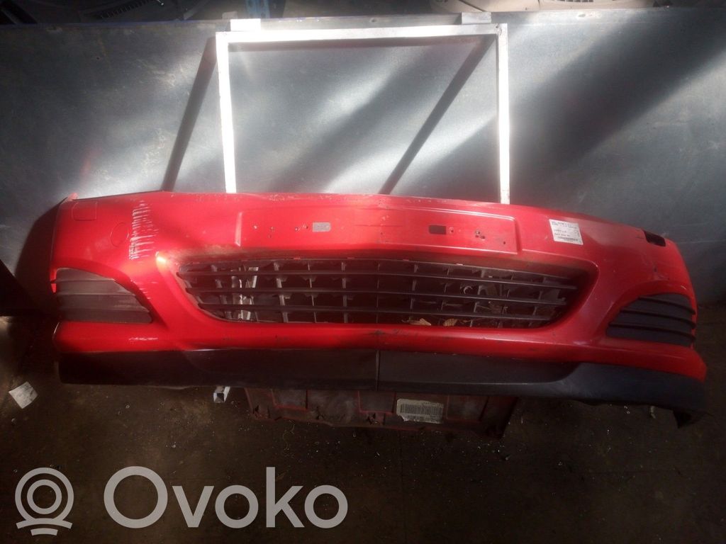 Opel Astra H Etupuskuri 