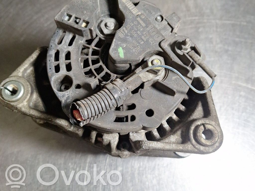 Alternador   13256929