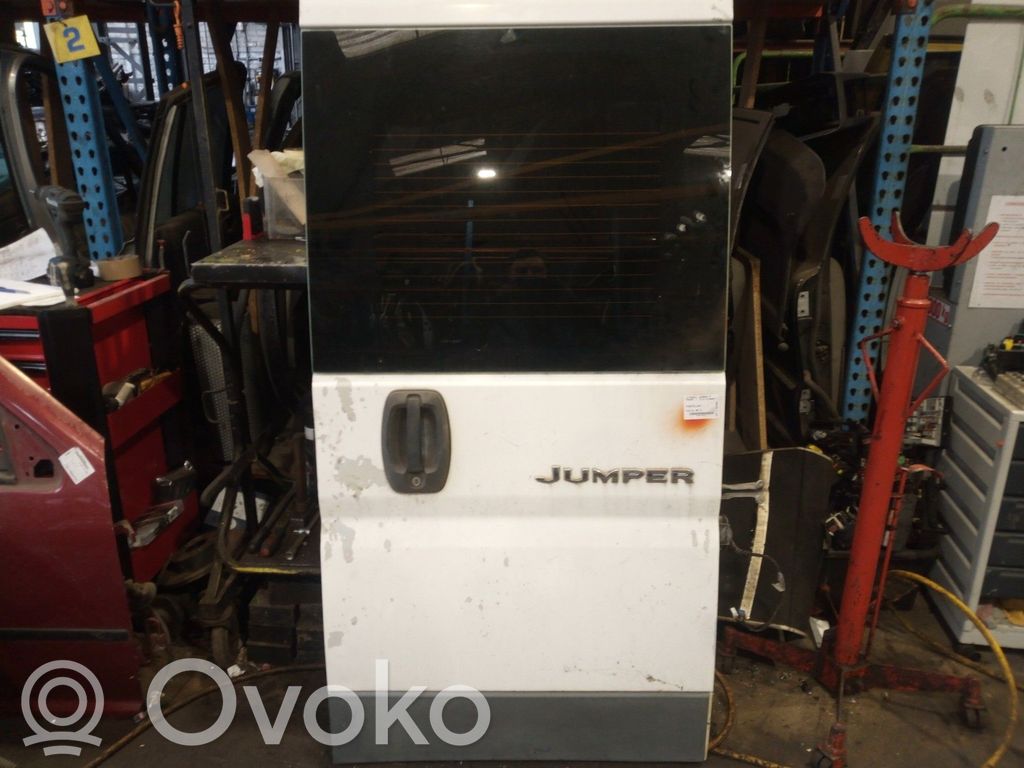 Citroen Jumper Drzwi tylne 