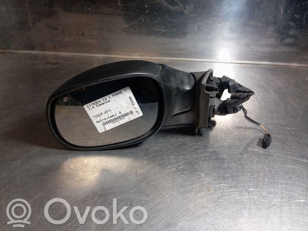 Espejo lateral manual   00008149FJ