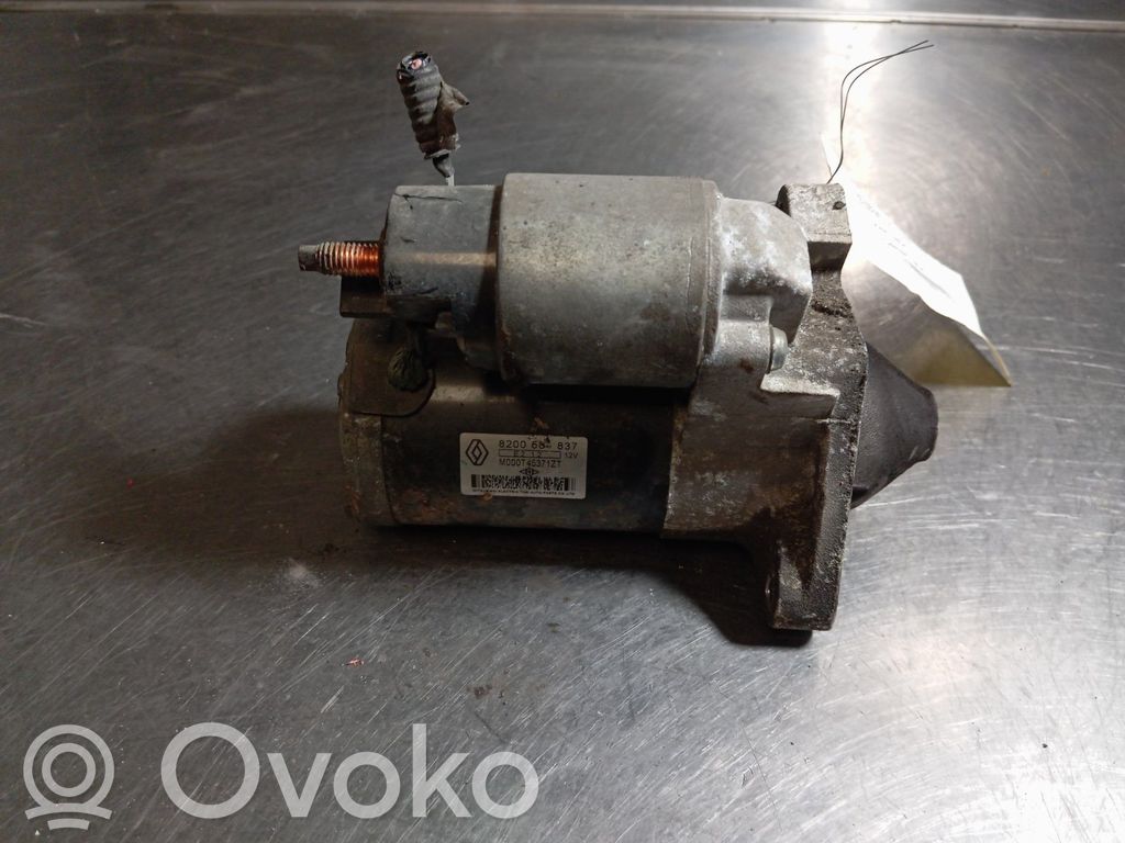 Renault Twingo II Electromotor 