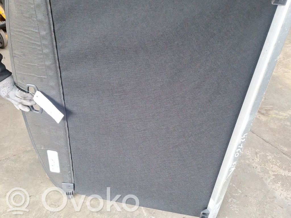 Parcel shelf   85930J7300WK