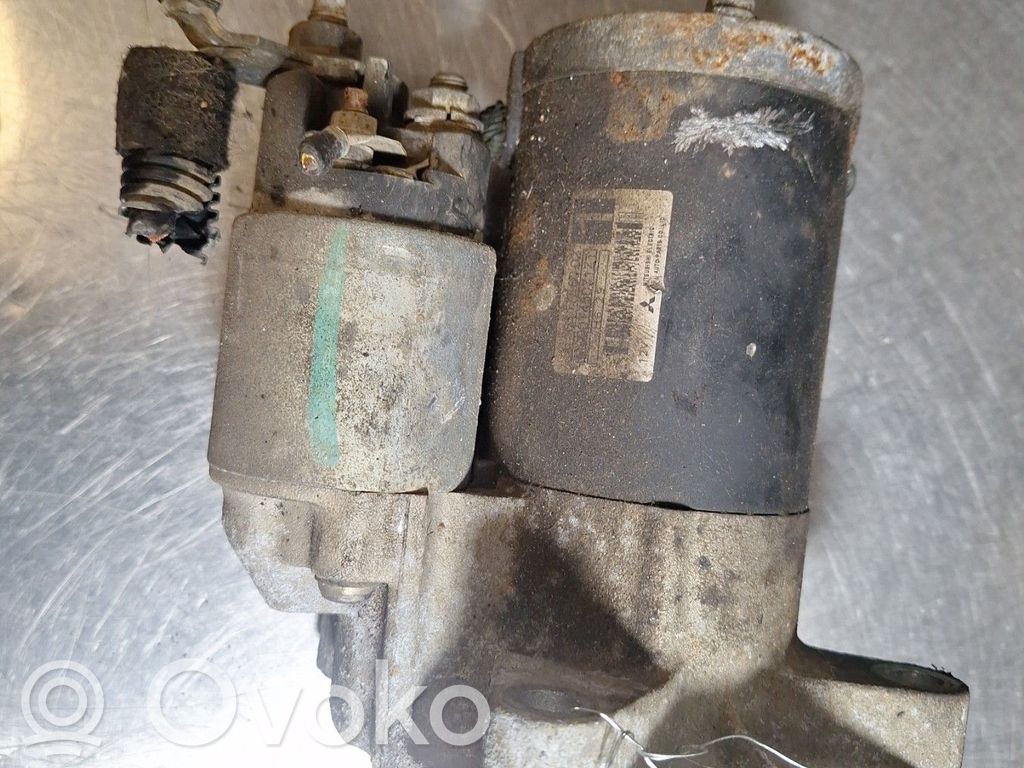 Motor de arranque   5802M9