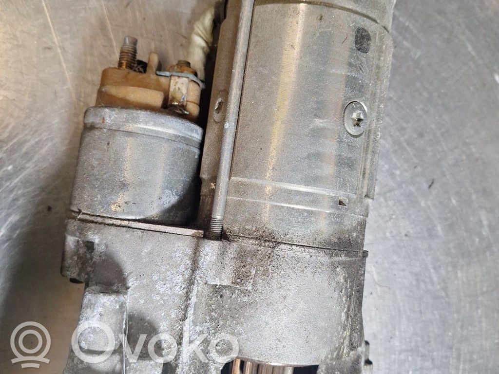 Motor de arranque   5802AW