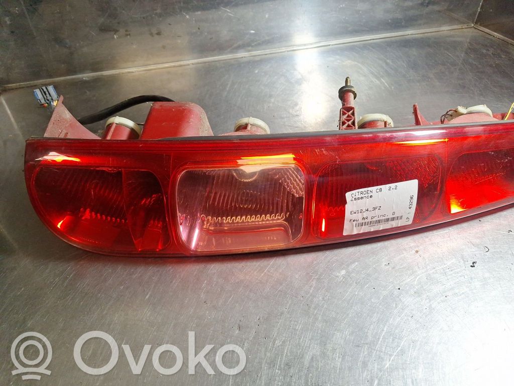 Citroen C8 Takavalot 