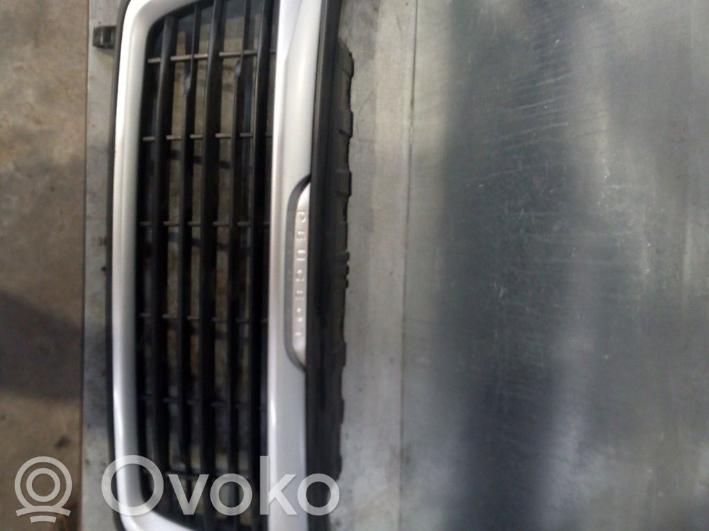 Peugeot Boxer Etusäleikkö 
