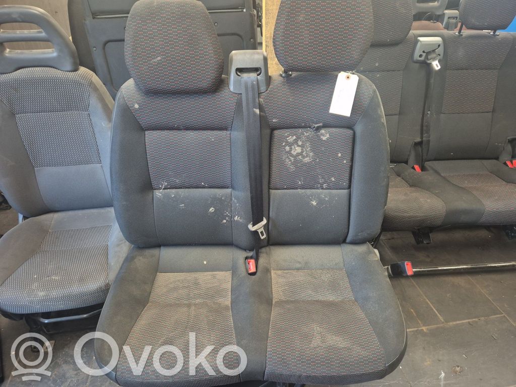 Peugeot Boxer Etumatkustajan istuin 