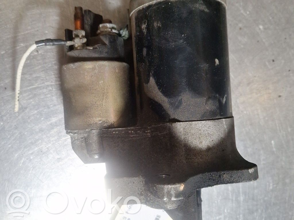 Renault Clio III Electromotor 