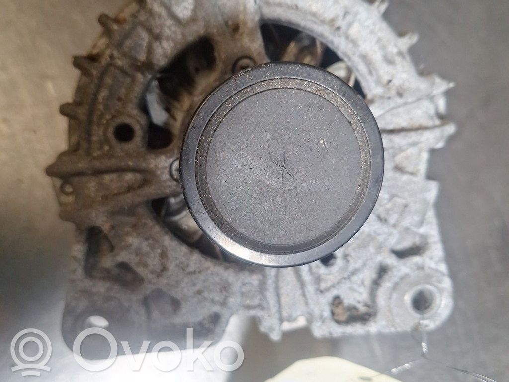Nissan Juke II F16 Alternator 